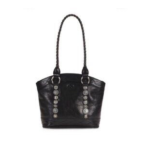 Patricia Nash Renaissance Coin Zorita Shoulder Bag